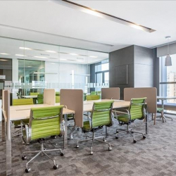 Serviced office in Wuhan