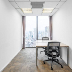 Executive offices in central Kunming
