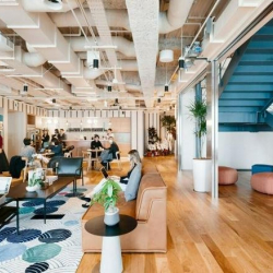 Office suite in Shanghai