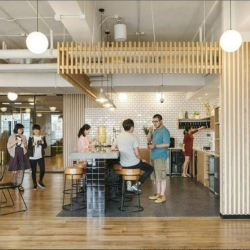 Image of Shanghai office space