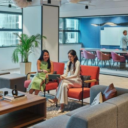 Exterior view of 16 Raffles Quay, Hong Leong Building, No.09-01