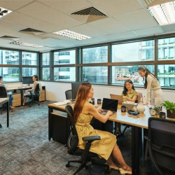 Image of Singapore serviced office