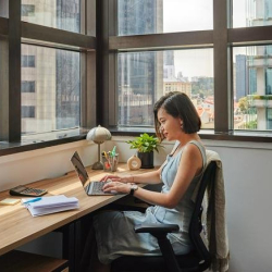 Executive office centre to rent in Singapore