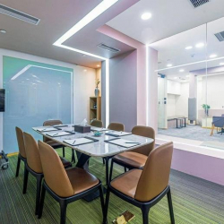 Shanghai serviced office