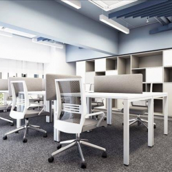 Interior of 1610 Quezon Avenue, Ground Floor, Mezzanine Triumph Building, Diliman, Metro Manila