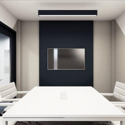 Executive suite to let in Quezon City