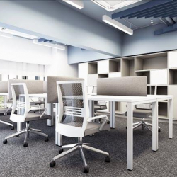 Quezon City serviced office