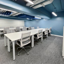 Executive office centre in Quezon City