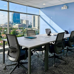 Offices at 1618 Quezon Avenue, Triumph Square Building