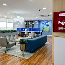 Serviced offices in central Quezon City