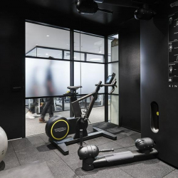 Interior of 162 Collins Street, Hub Collins Street, Level 3