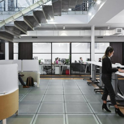 Serviced office centre in Melbourne