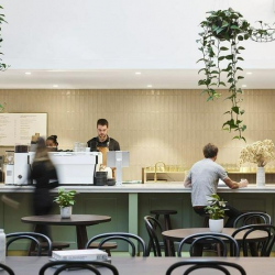 Offices at 162 Collins Street, Hub Collins Street, Level 3