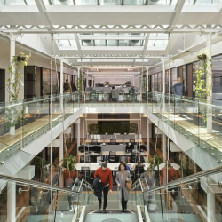 Melbourne executive office centre