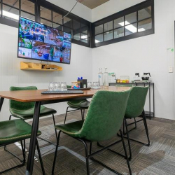 Executive offices in central Hobart