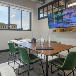 Executive office centres in central Hobart