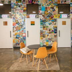 Hobart office suite