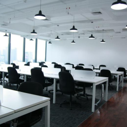 Serviced office centres in central Taguig