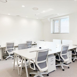 Executive offices in central Seoul