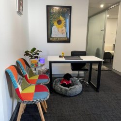 Interior of 166, Keira Street