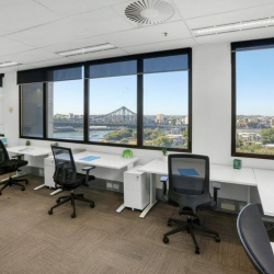 Office suites in central Brisbane