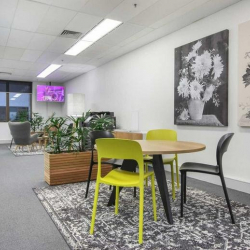 Office accomodations in central Brisbane