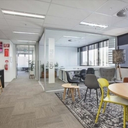 Executive office in Brisbane