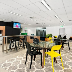 Executive office in Brisbane