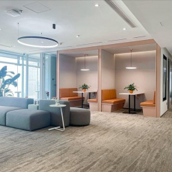 Serviced office in Shenyang