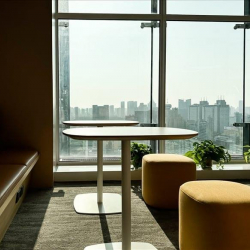 Serviced offices in central Shenyang