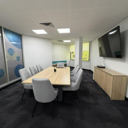 Interior of 168, Melbourne Street