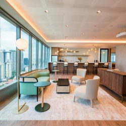 Image of Singapore executive office