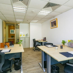 Image of Shanghai executive office