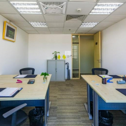 Shanghai office accomodation