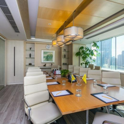 Interior of 16F Feidiao International Building, 1065 ZhaoJiaBang Road, XuHui District