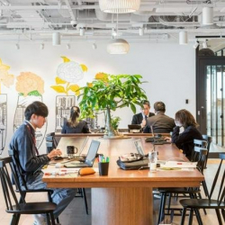 Tokyo office suite