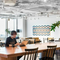 Serviced offices to let in Tokyo