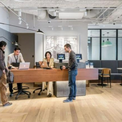 Office accomodations in central Tokyo