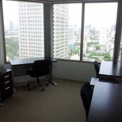 Bangkok executive suite