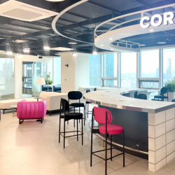 Office accommodation to hire in Seoul