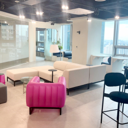 Offices at 서빙고로 17, 21층