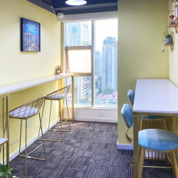 Executive office centre in Guangzhou