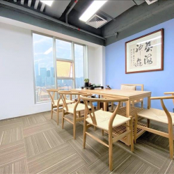 Guangzhou office accomodation