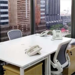 Office accomodation in Hong Kong