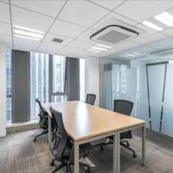 Executive offices to lease in Shanghai