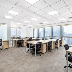 Interior of 17/F, Fortune Plaza Tower A, No. 61 Beizhan Road, Shenhe District