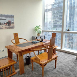 Image of Foshan executive office