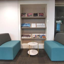 Offices at 17/F, Glory IFC, No.25 Ronghe Road, Nanhai District