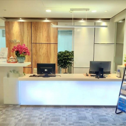 Interior of 17/F, Glory IFC, No.25 Ronghe Road, Nanhai District