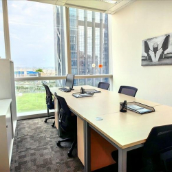 Executive offices in central Foshan
